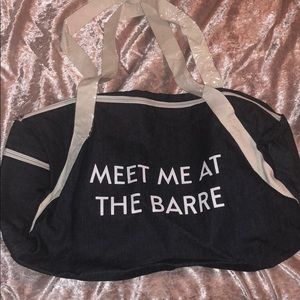 Private Party Gym Bag